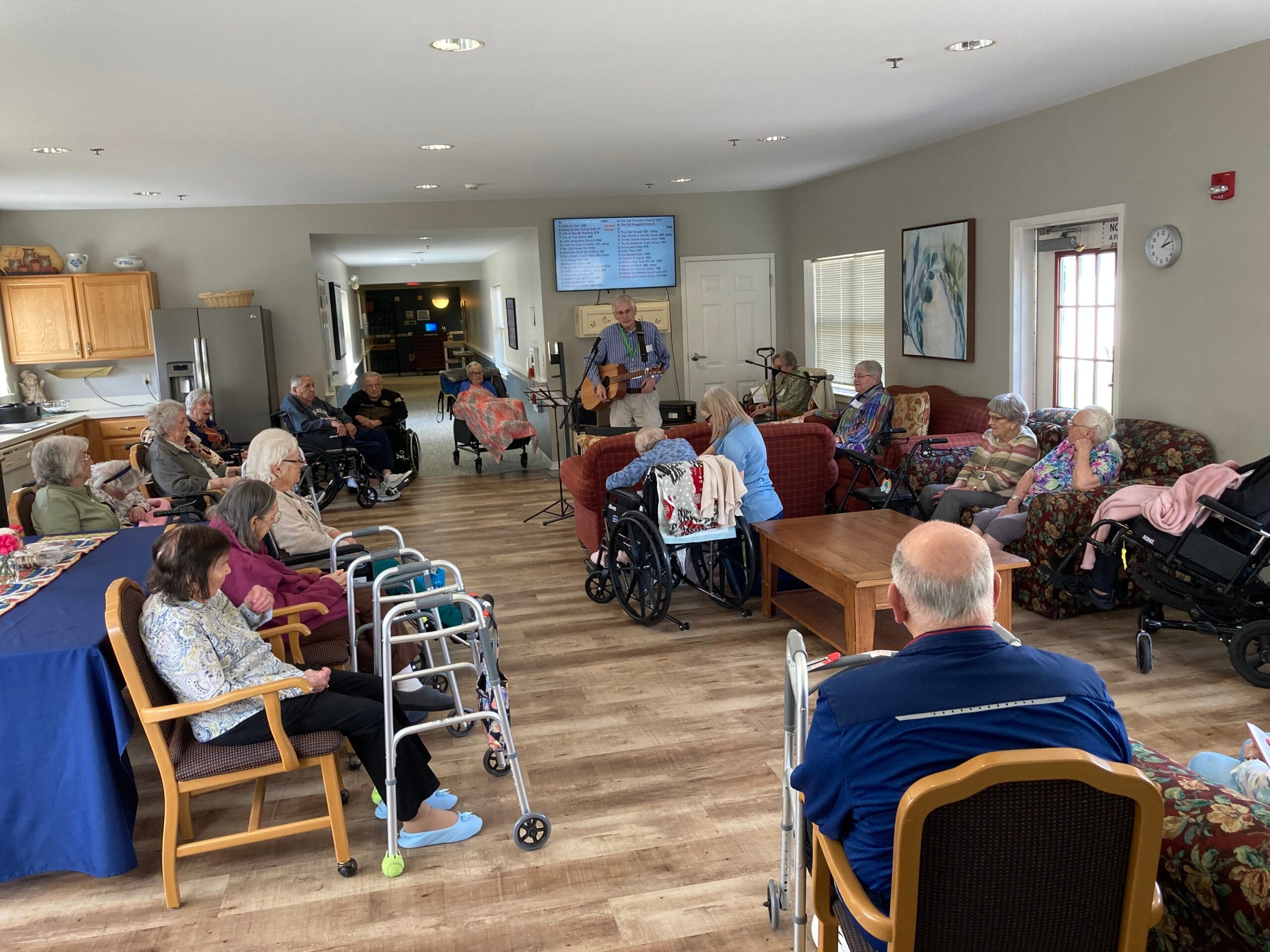 Bible Study & Singalong (3)