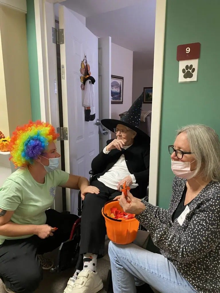 Trick or Treat