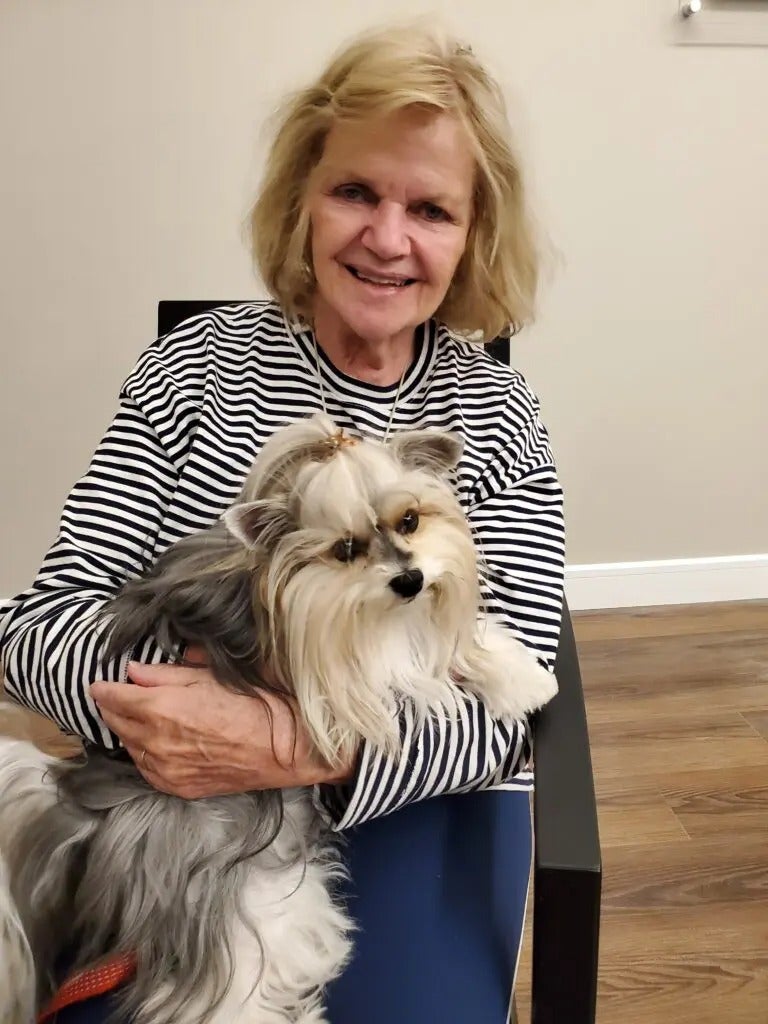 Alliance Pet Therapy