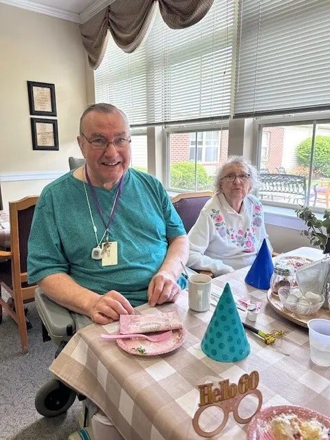 Joyful Celebration: Honoring Wendy’s 60th Birthday