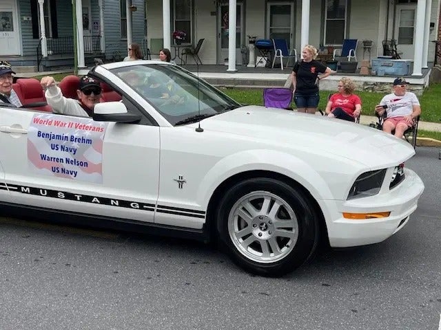 Memorial Day Parade