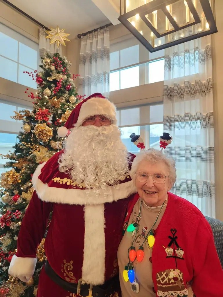 Resident & Family Christmas Party