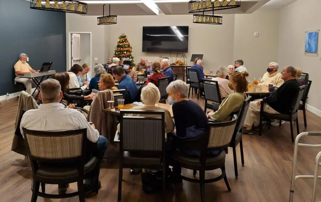 Evening of Thanksgiving