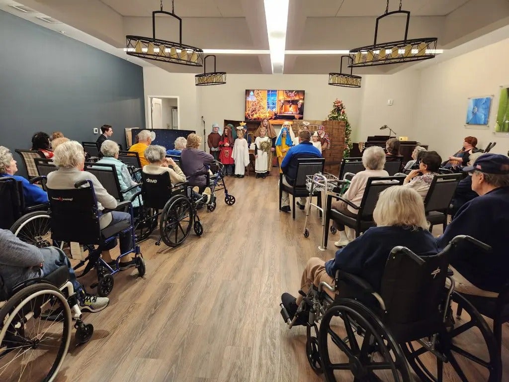 Children’s Christmas Program