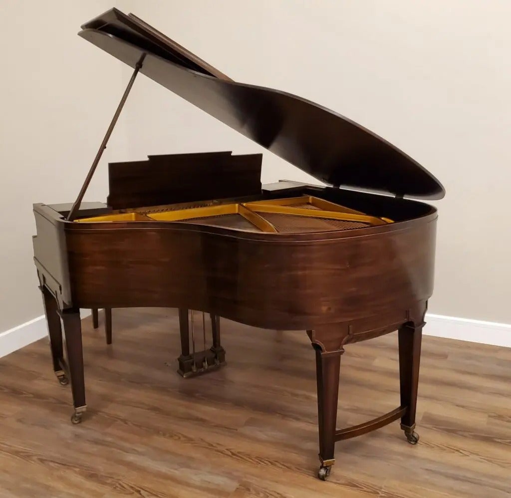 Baby Grand Piano