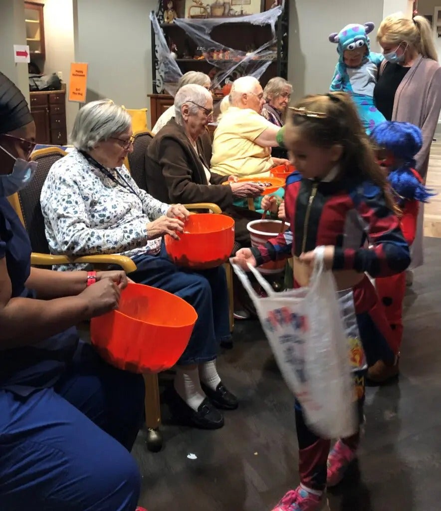 Halloween Activities