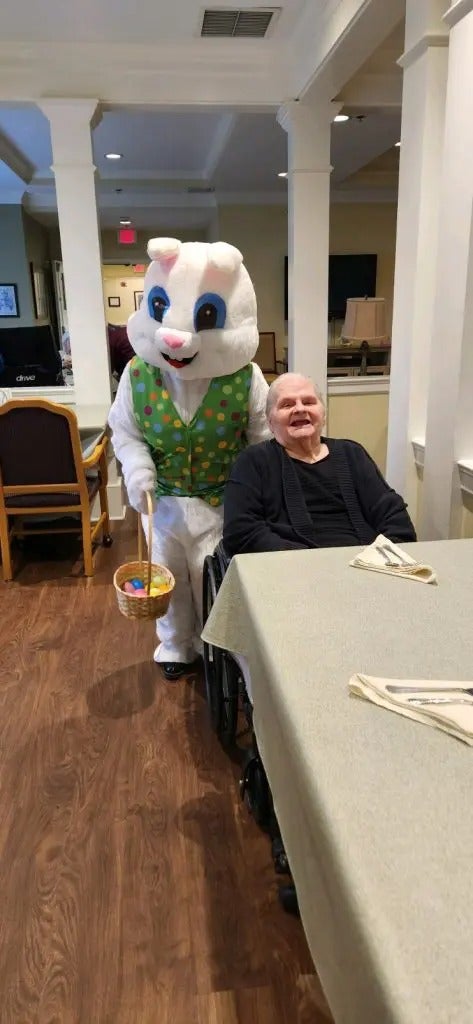 Hoppy Easter!