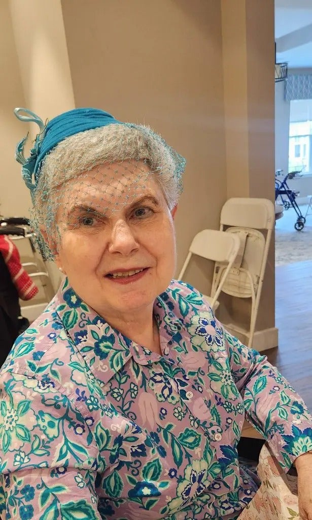 Mother's Day Tea