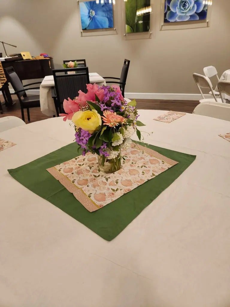 Mother's Day Tea