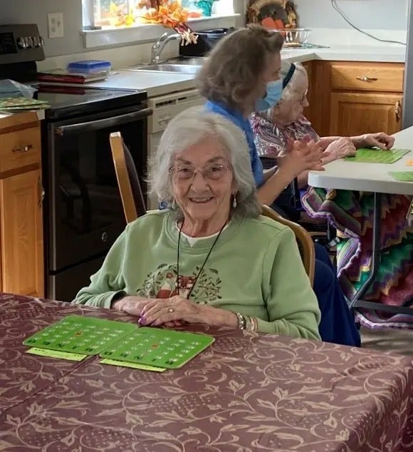 Cookies and Bingo!