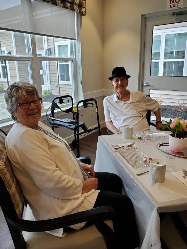 Mother's Day Tea