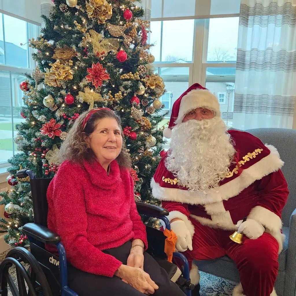 Resident & Family Christmas Party