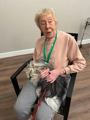 Alliance Pet Therapy