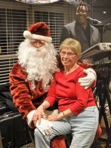 Resident Holiday Party a Hit!