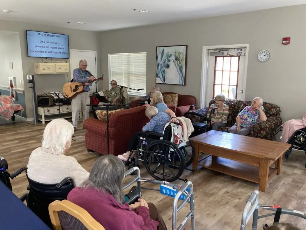 Come and Singalong with Us