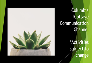 Communication channel