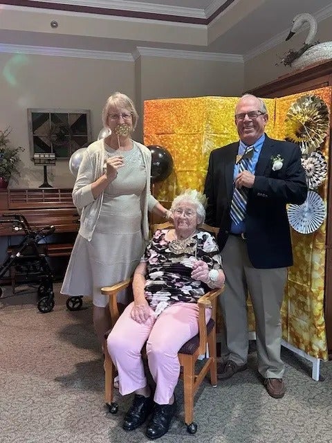A Night to Remember: Our Assisted Living Prom