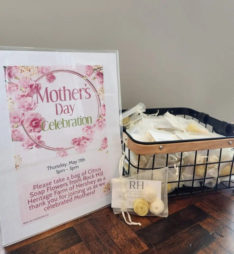 Mother’s Day with Batz Farm baby goats