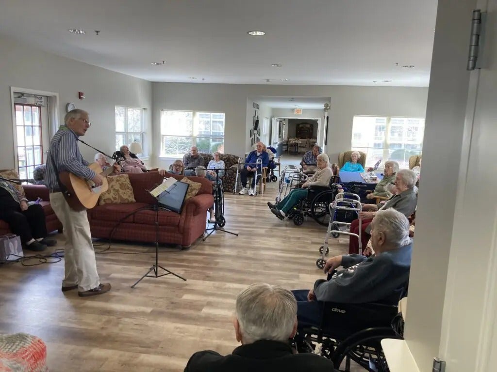 Come and Singalong with Us