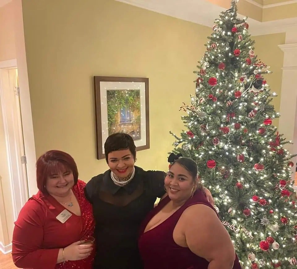 Christmas Happy Hour