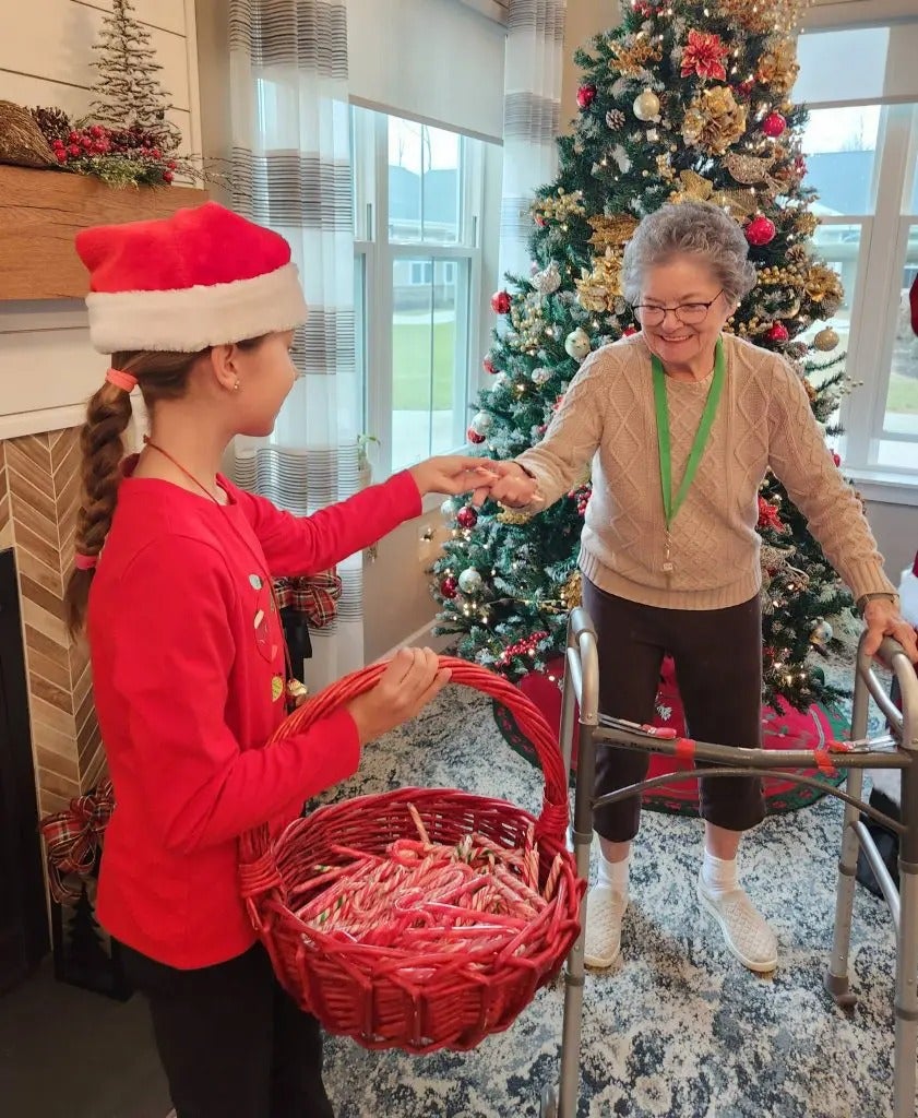 Resident & Family Christmas Party