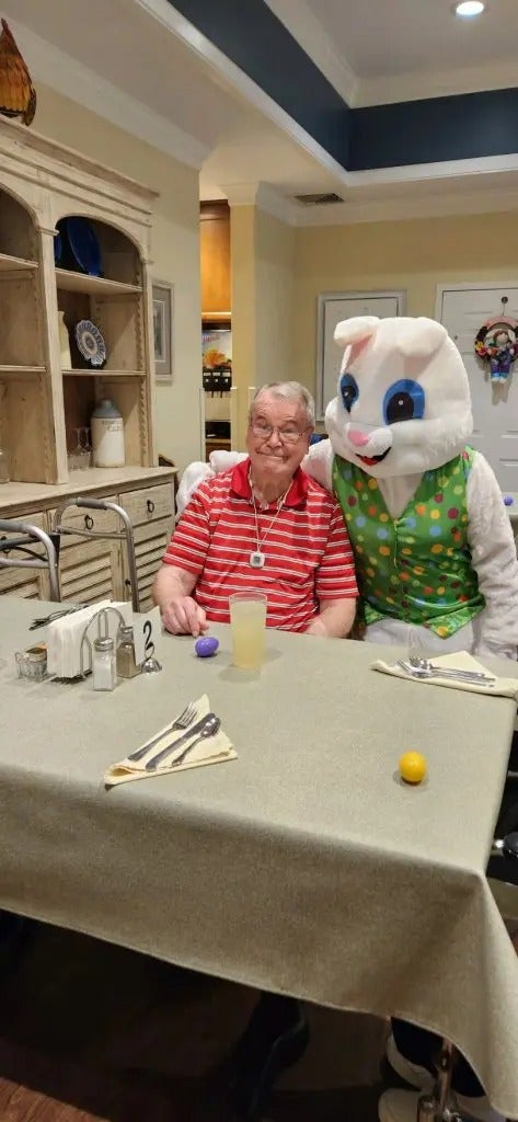 Hoppy Easter!
