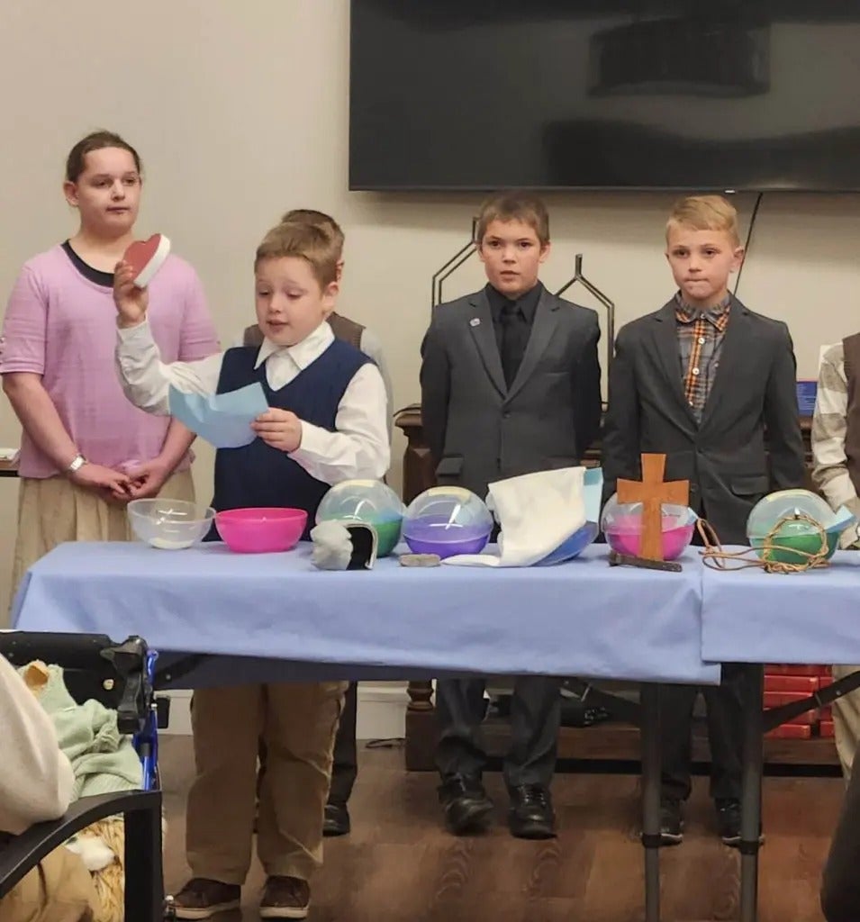 Easter!