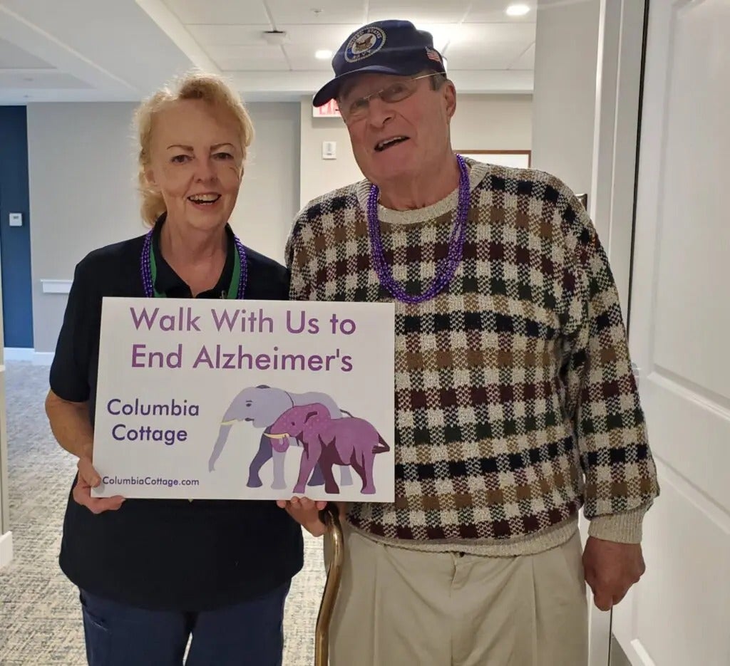 Alzheimer’s Walk