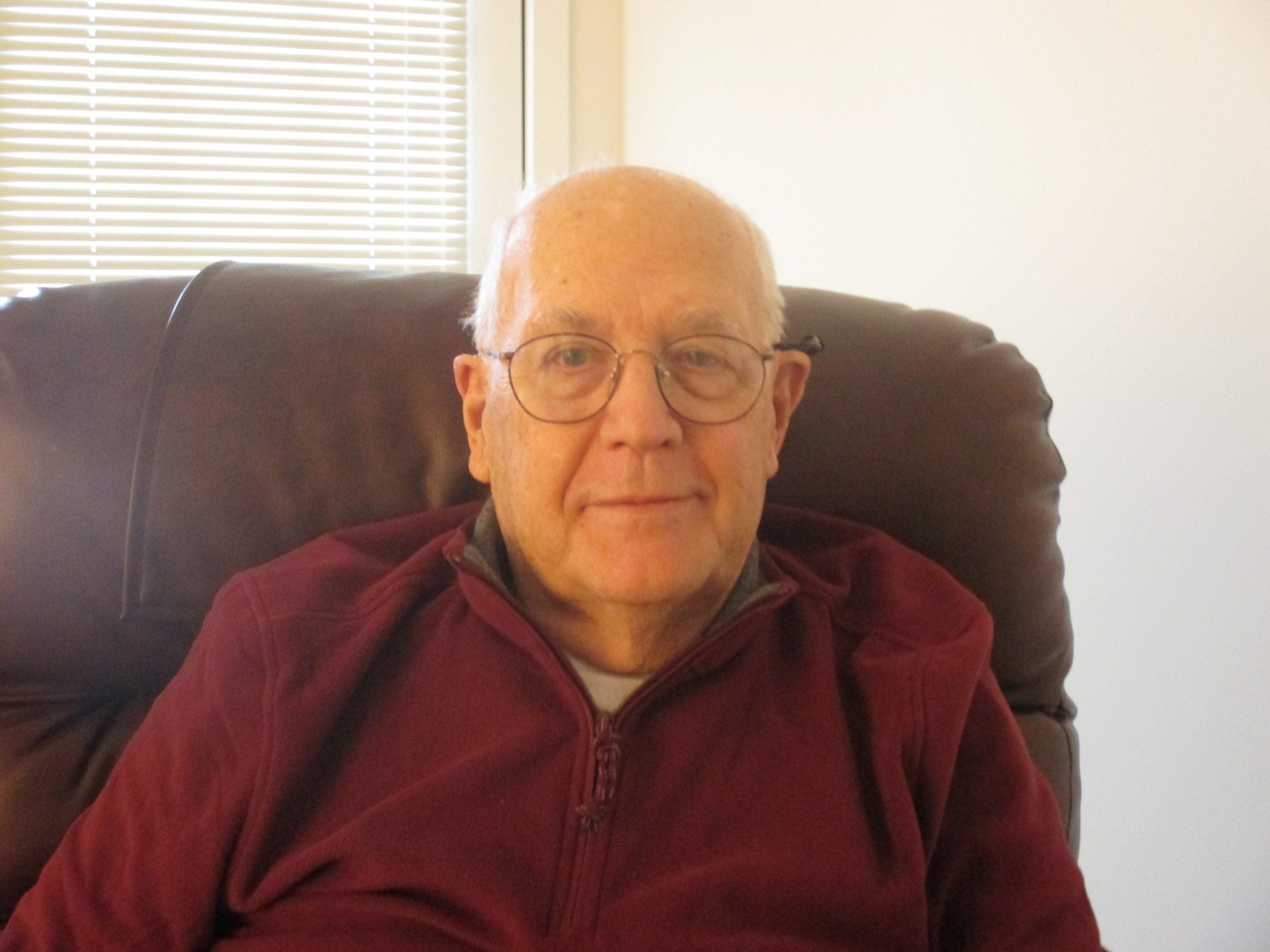 Resident of the month, Don Jones