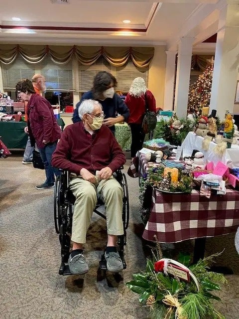 Christmas Bazaar