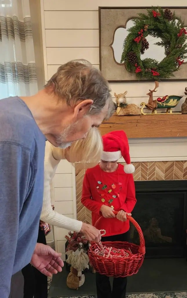Resident & Family Christmas Party
