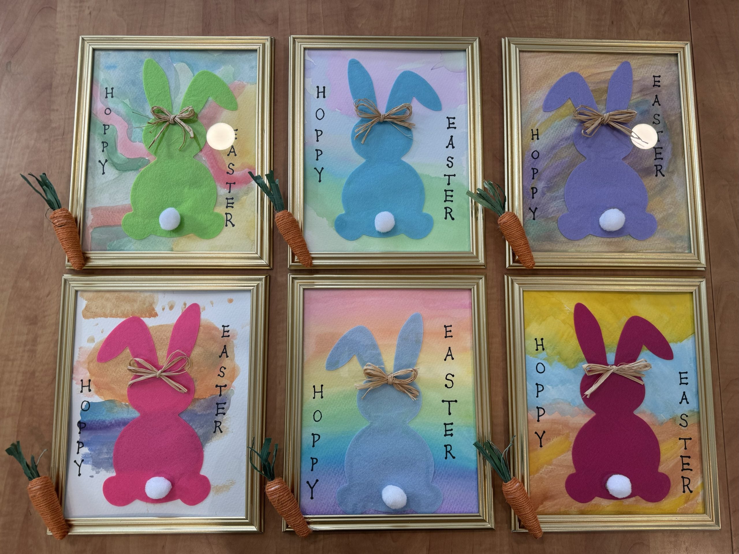 3.15.24 Bunny Sign