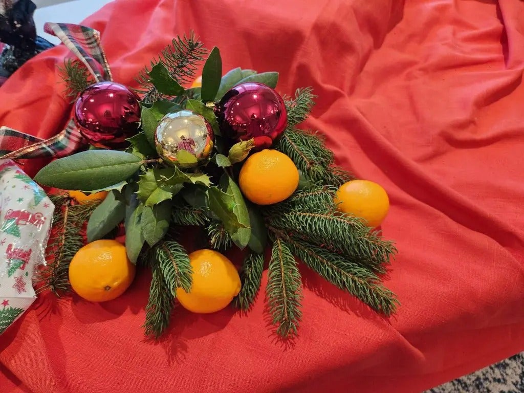 Resident & Family Christmas Party