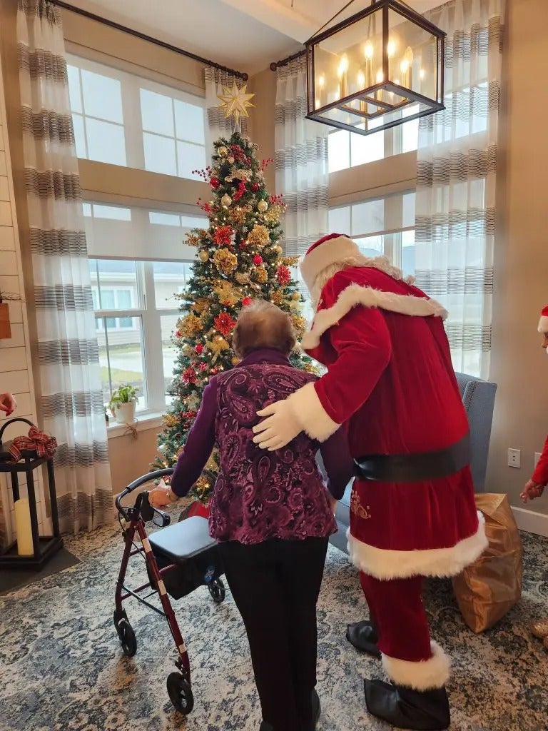 Resident & Family Christmas Party