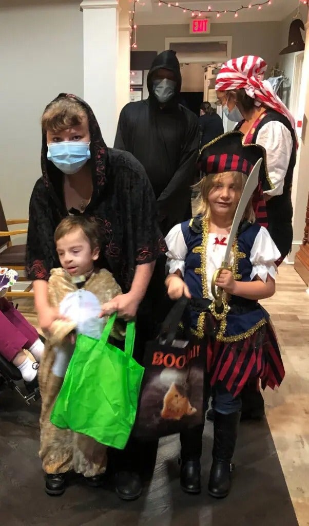 Halloween Activities