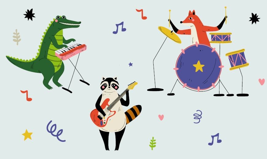 musical-animals