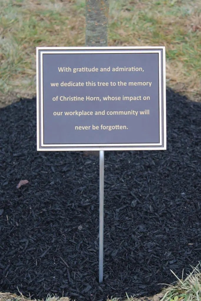 Memory Tree Tribute