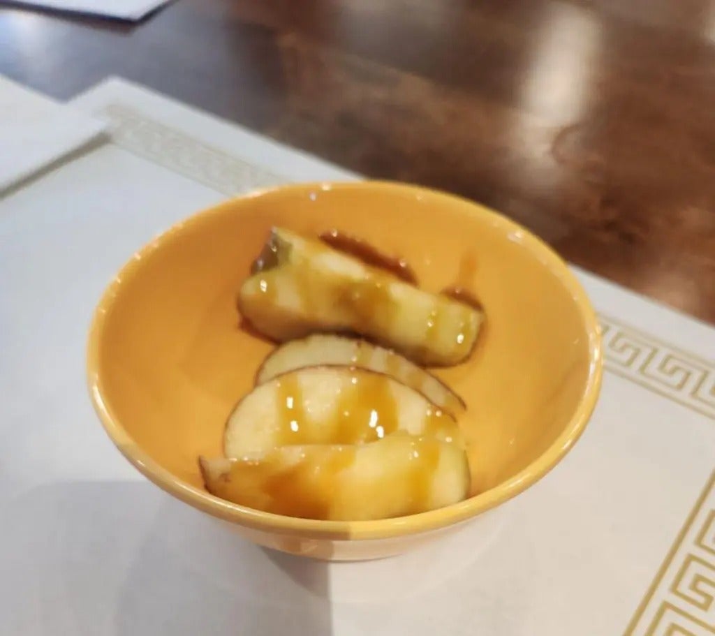 Caramel Apples