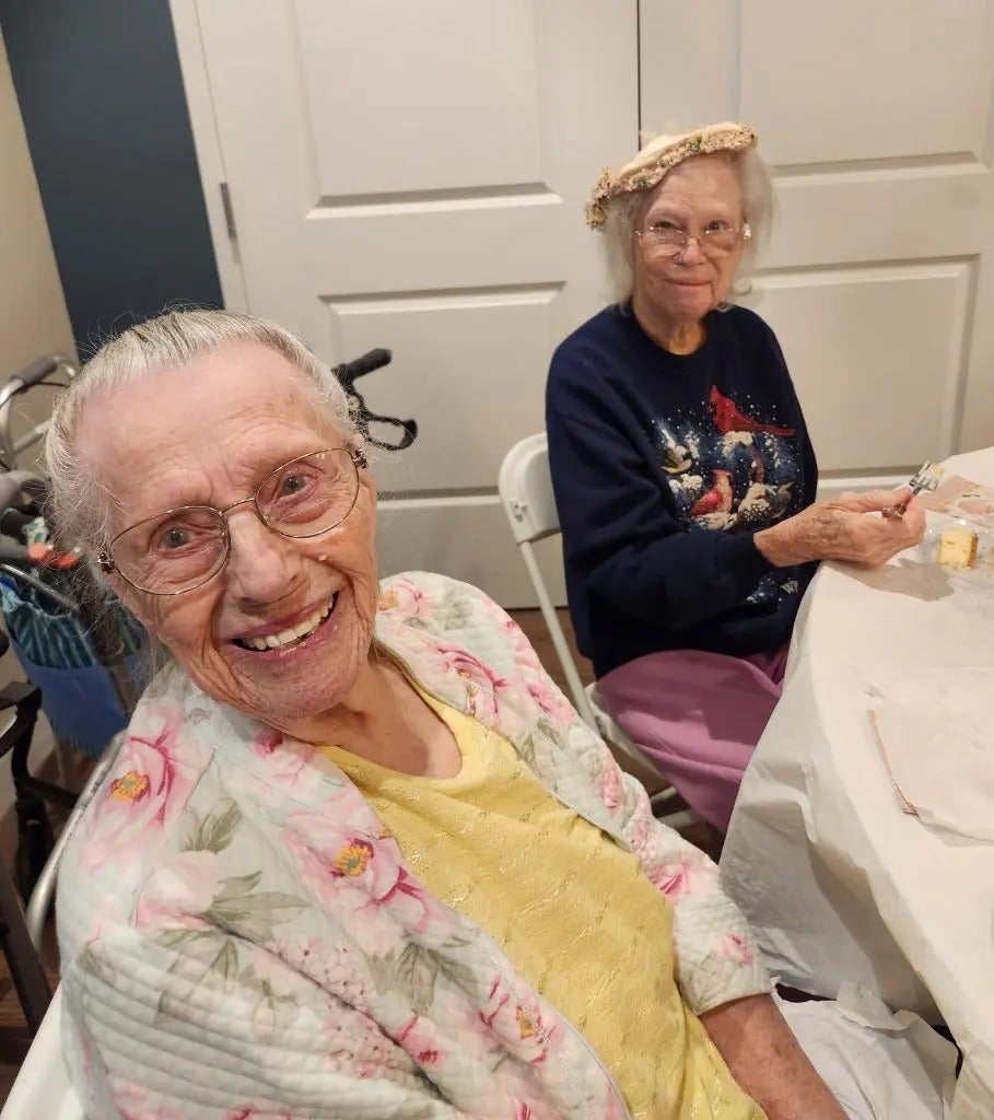 Mother's Day Tea