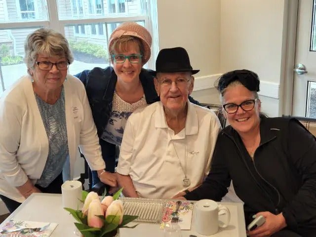 Mother's Day Tea