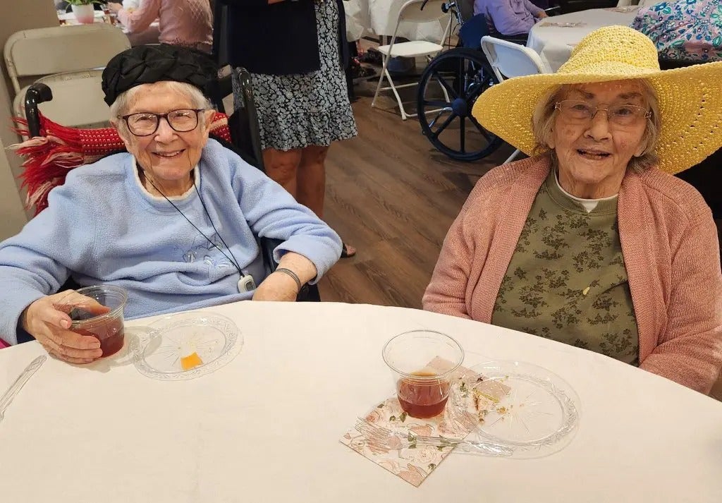 Mother's Day Tea
