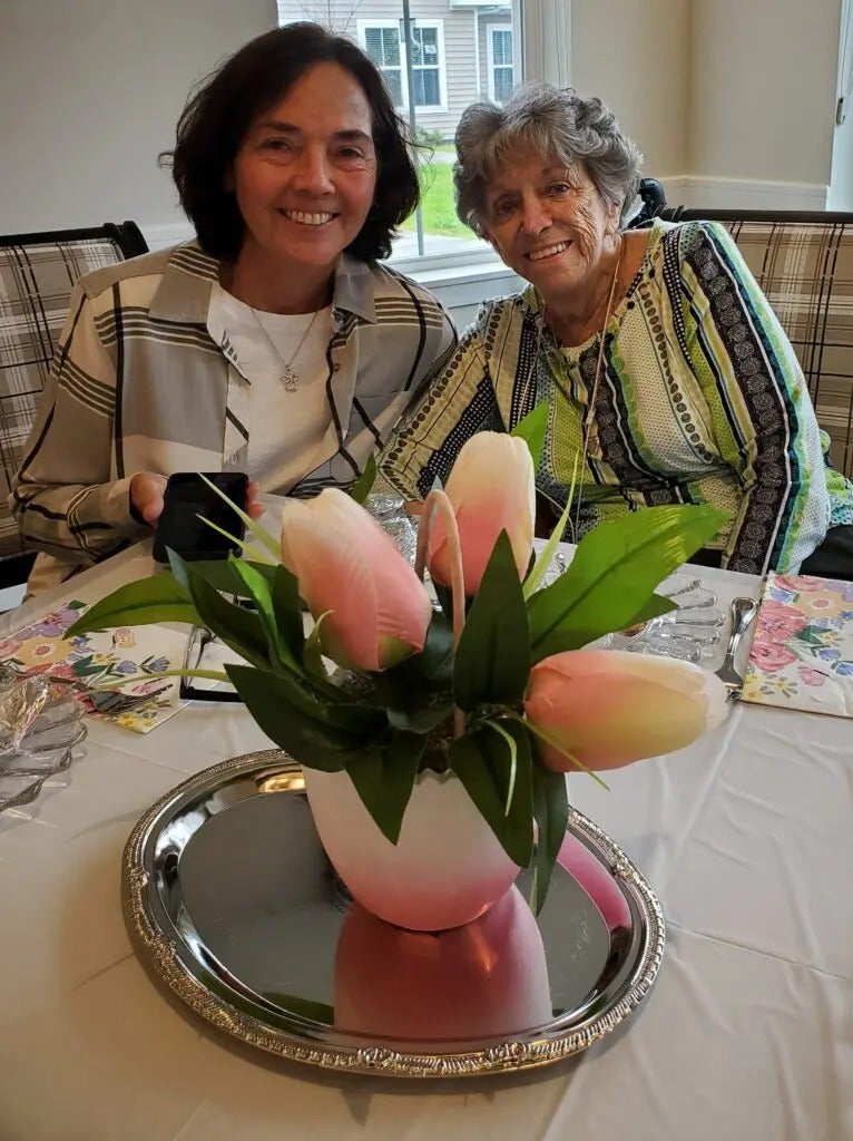 Mother's Day Tea