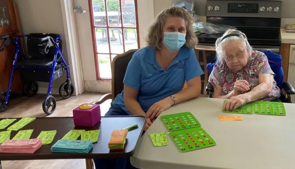 Cookies and Bingo!