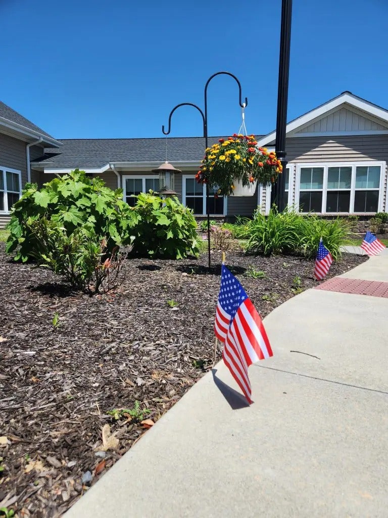 Patriotic Pride
