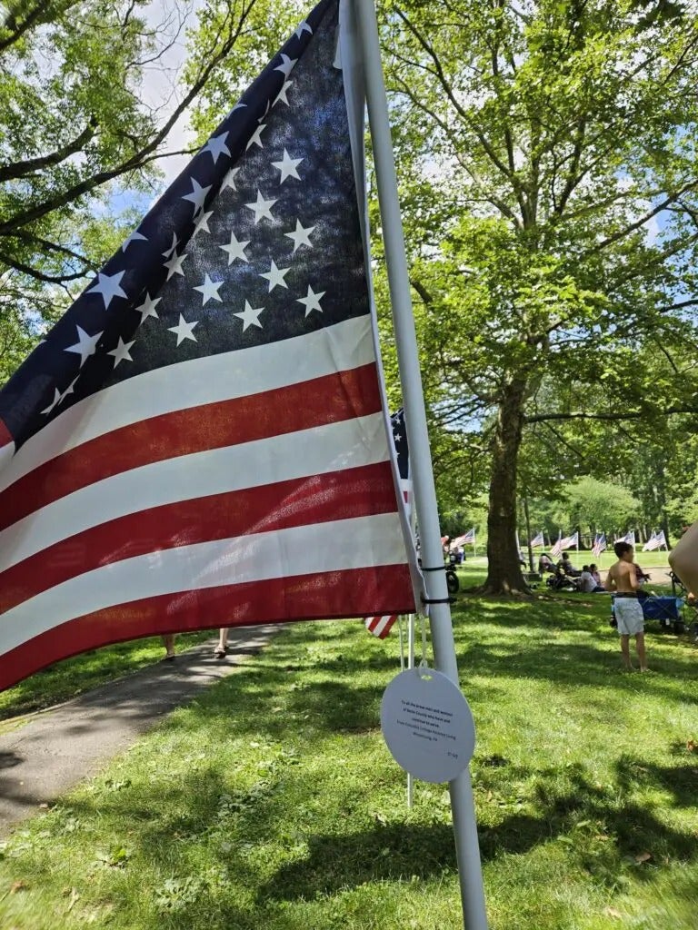 Berks County Field of Honor
