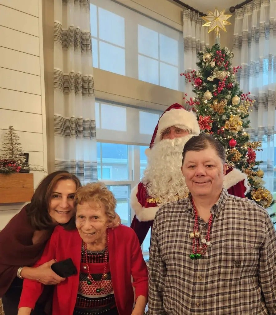 Resident & Family Christmas Party