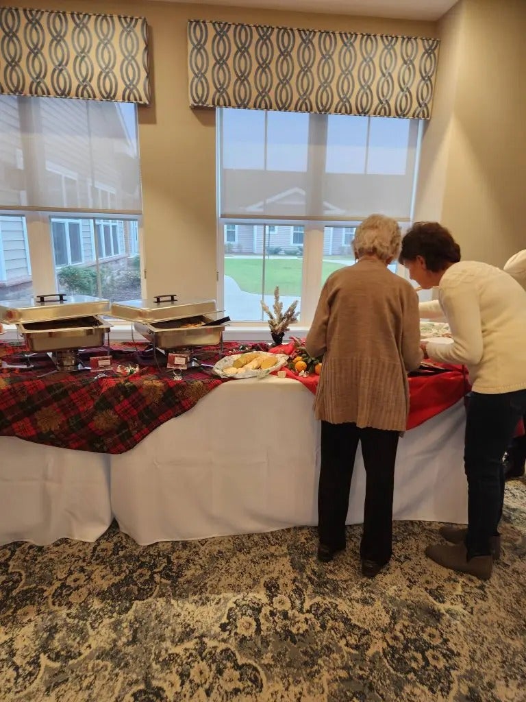 Resident & Family Christmas Party