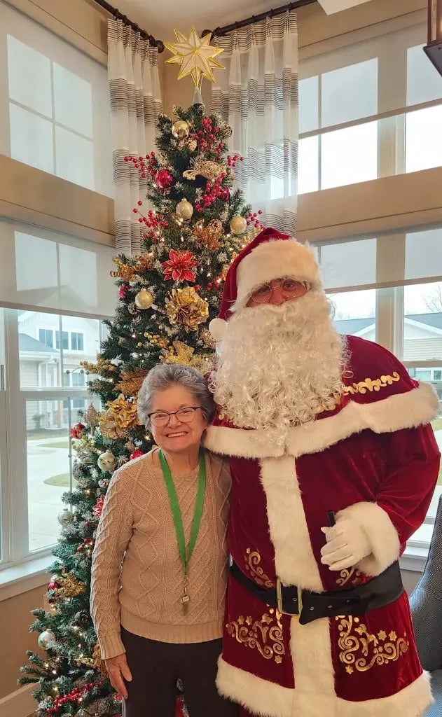 Resident & Family Christmas Party