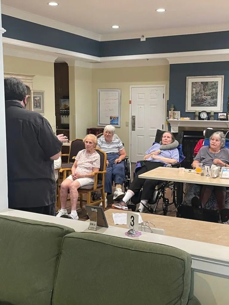 Comedy at the Cottage