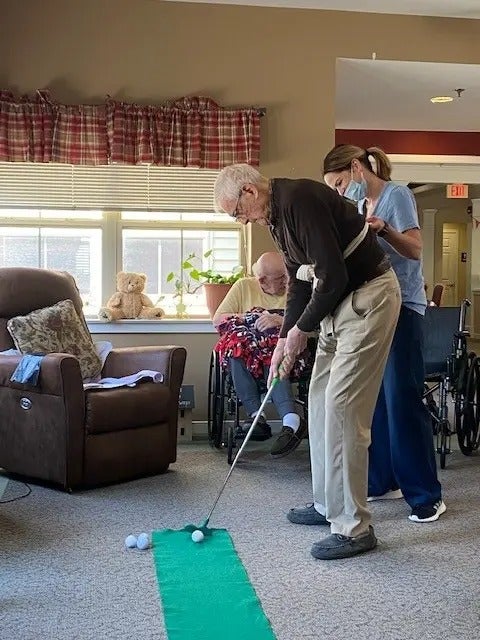 Golf Grand Slam